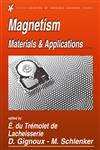 Magnetism Materials and Applications,0387230009,9780387230009