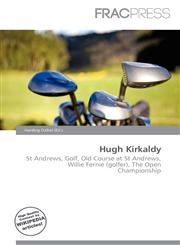 Hugh Kirkaldy,6136988003,9786136988009