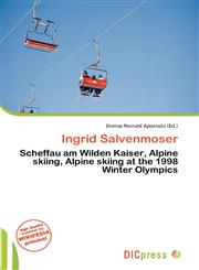 Ingrid Salvenmoser,6135751557,9786135751550