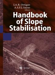 Handbook of Slope Stabilisation,3540416463,9783540416463