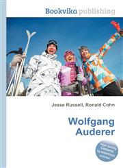 Wolfgang Auderer,5511574422,9785511574424