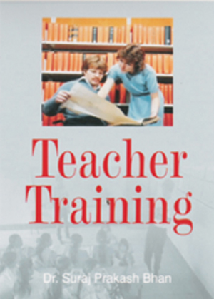 Teacher Training 1st Edition,8183821049,9788183821049