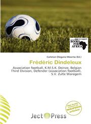 Frédéric Dindeleux,6137102505,9786137102503