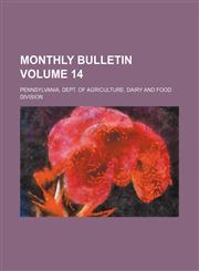 Monthly Bulletin Volume 14,1130488276,9781130488272