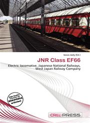 JNR Class EF66,613698797X,9786136987972