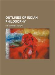 Outlines of Indian Philosophy,1150277769,9781150277764