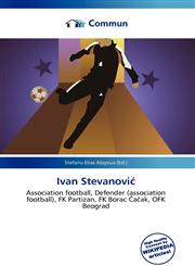 Ivan Stevanović,6136762331,9786136762333