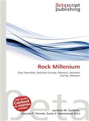 Rock Millenium,6136217015,9786136217017