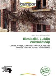 Biesiadki, Lublin Voivodeship,6139090679,9786139090679