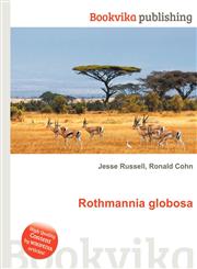 Rothmannia Globosa,5512562096,9785512562093