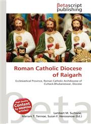 Roman Catholic Diocese of Raigarh,6134691704,9786134691703