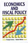 Economics and Fiscal Policy,8131100839,9788131100837