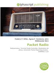 Packet Radio,6134348139,9786134348133