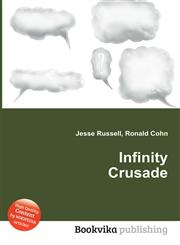 Infinity Crusade,5512728253,9785512728253