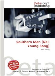 Southern Man (Neil Young Song),6135326759,9786135326758