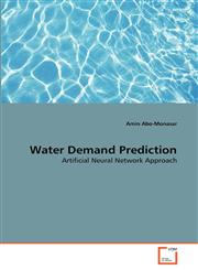 Water Demand Prediction,3639304551,9783639304558