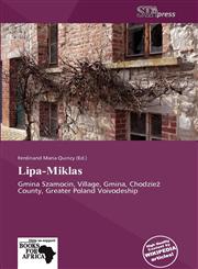 Lipa-Miklas,6139204771,9786139204779