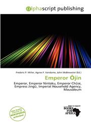 Emperor Ōjin,6139622611,9786139622610