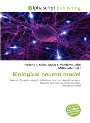 Biological neuron model,6133749695,9786133749696