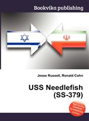 USS Needlefish (SS-379),5511670588,9785511670584