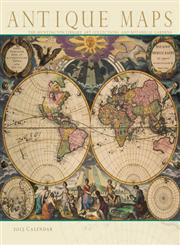 Antique Maps W463, 2012,0764957678,9780764957673
