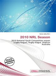 2010 NRL Season,6136616084,9786136616087
