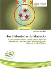 José Monteiro de Macedo,6200696039,9786200696038