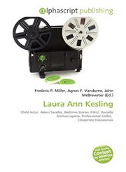 Laura Ann Kesling,6134200123,9786134200127