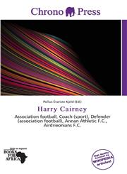 Harry Cairney,6138369653,9786138369653