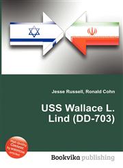 USS Wallace L. Lind (DD-703),551220632X,9785512206324