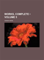 Works, Complete (Volume 5),1154194418,9781154194418