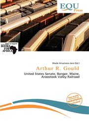 Arthur R. Gould,6138092937,9786138092933