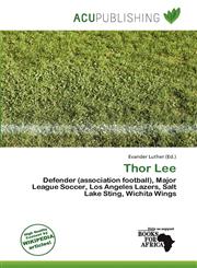 Thor Lee,6200301417,9786200301413