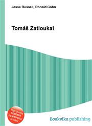 Toma Zatloukal,5512248901,9785512248904