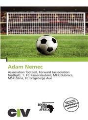 Adam Nemec,6136730774,9786136730776