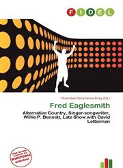 Fred Eaglesmith,6136826445,9786136826448