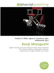 Kenji Mizoguchi,6134310778,9786134310772