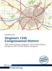 Virginia's 12th Congressional District,6139052416,9786139052417