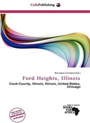 Ford Heights, Illinois,6200039615,9786200039613