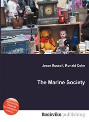 The Marine Society,5511715263,9785511715261