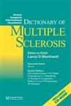 Multiple Sclerosis Dictionary 1st Edition,1853178667,9781853178665