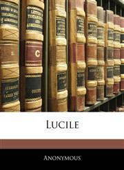 Lucile,1142985628,9781142985622