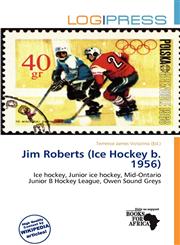 Jim Roberts (Ice Hockey b. 1956),6201269886,9786201269880