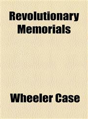 Revolutionary Memorials,1458965368,9781458965363