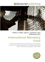 International Monetary Fund,6130077653,9786130077655