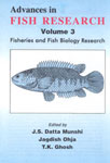 Fisheries and Fish Biology Research Vol. 3 1st Edition,8185375771,9788185375779