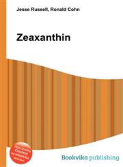 Zeaxanthin,5511275379,9785511275376