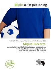 Miguel Becerra,6137283011,9786137283011