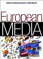 European Media Structures, Policies and Identity,0745644740,9780745644745