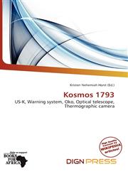 Kosmos 1793,6201190074,9786201190078